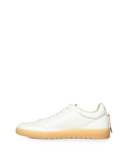 Baskets Guga Baracuta pour homme en coloris White