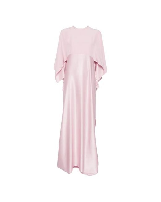 Stephan Janson Pink Oversized Dress
