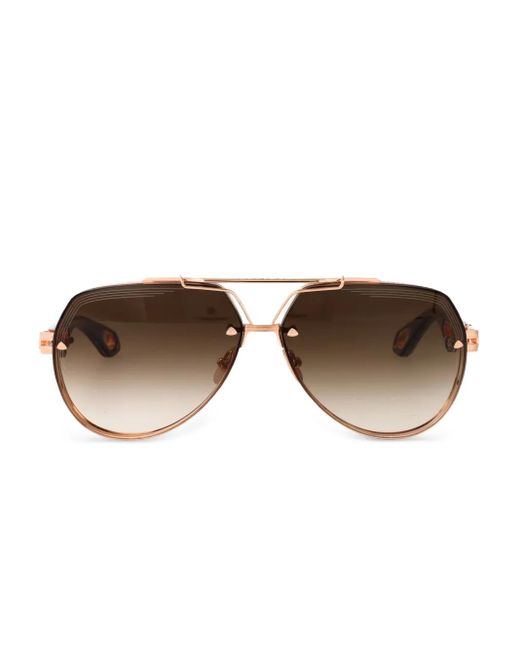 Maybach The King Sonnenbrille in Brown für Herren