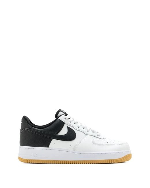 Nike White Air Force 1 '07 Lv8 Sneakers for men