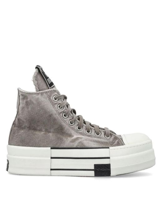 Converse Gray Converse X Drkshdw Dbl Drkstar