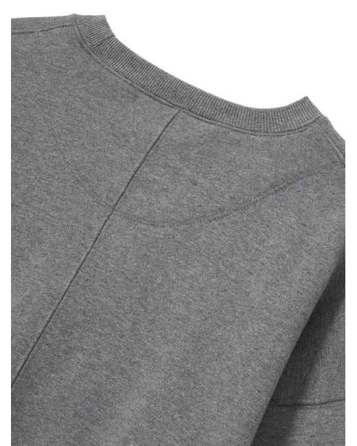 Studio Tomboy X フリース スウェットシャツ Gray
