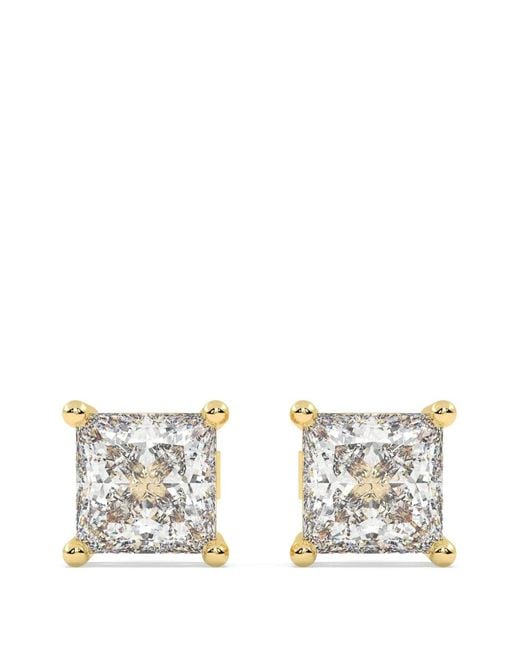 Diamond Essentials White Diamond Earrings