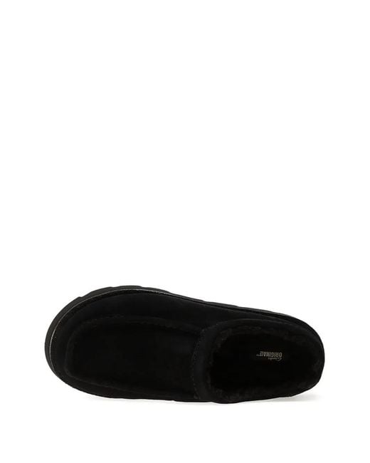 Clarks Black Mules Meare