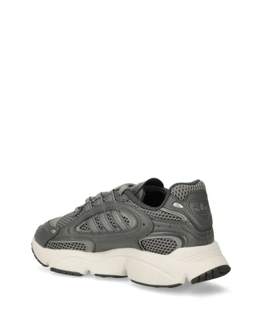 Adidas Gray Ozmillen Sneakers for men