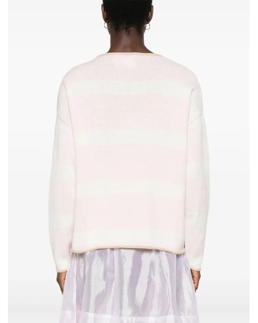 ABSOLUT CASHMERE Carmen セーター Pink