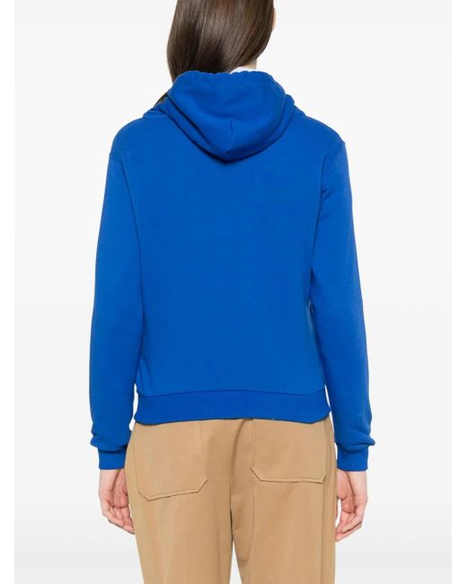 Polo Ralph Lauren ロゴ パーカー Blue