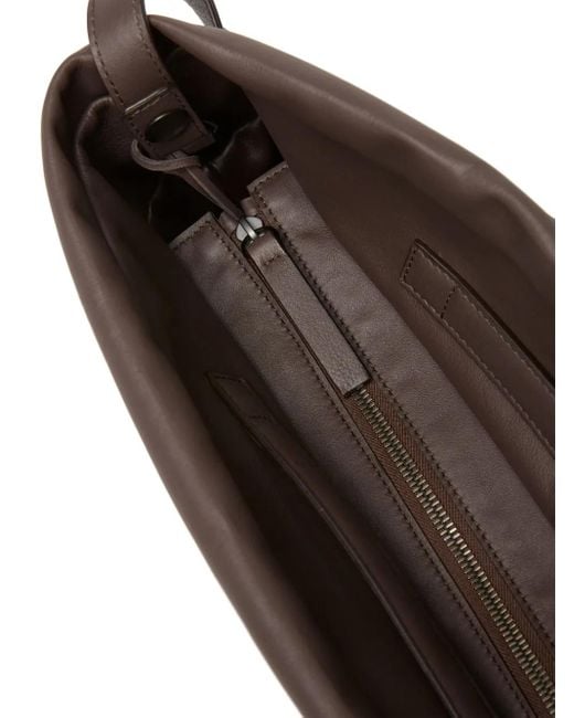 Marsèll Brown Fantasma Schultertasche