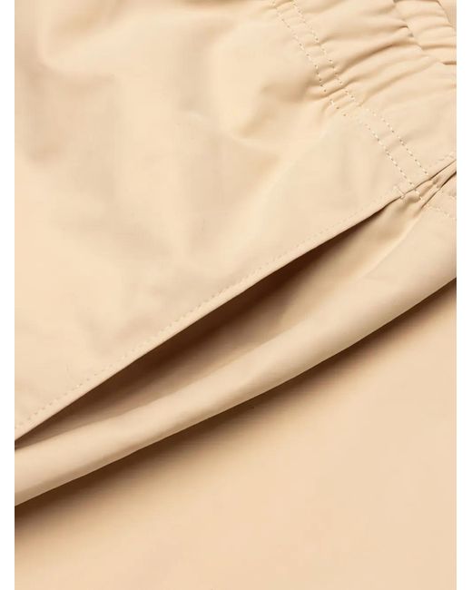 Fear Of God Natural Drawstring-Fastening Trousers for men