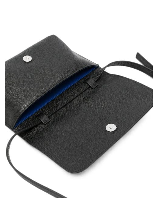 Borsa Messenger Con Logo di Marni in White da Uomo