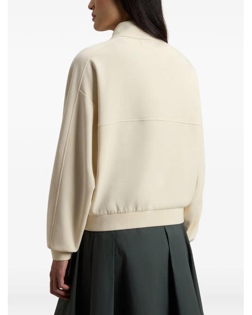 Woolrich Natural Flap-Pocket Jacket