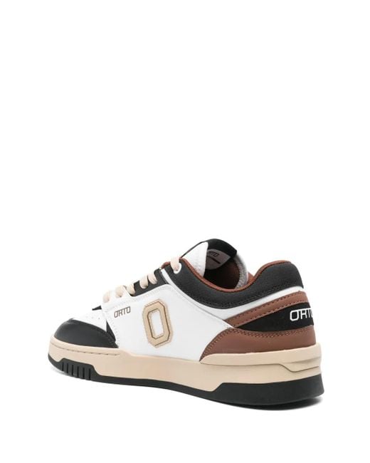 Orto White Eclipse Sneakers for men