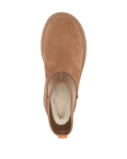 Ugg Classica Dipper ミニブーツ Brown