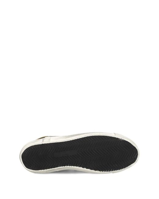 Philippe Model Black Sneakers for men