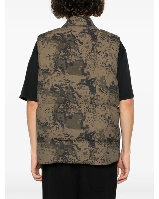 Represent Multicolor Gilet for men