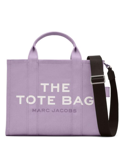 Marc Jacobs Women's The Tote Medium Bag Purple