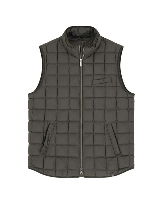 Boggi Gray Gilet for men