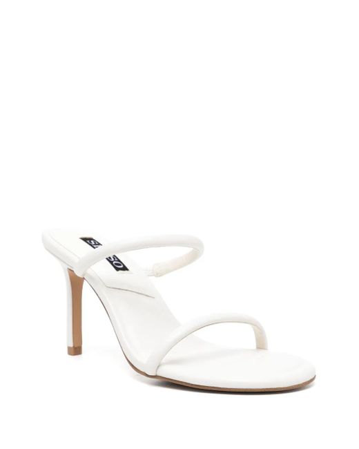 Senso White Upton Ii Sandals