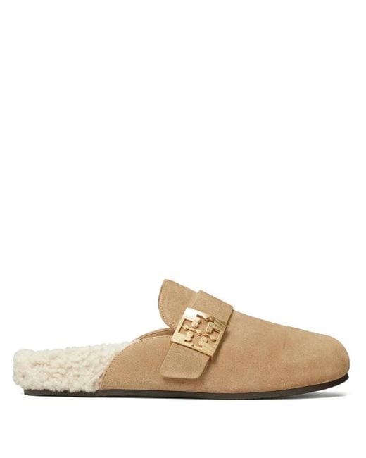 Tory Burch Natural Sandals