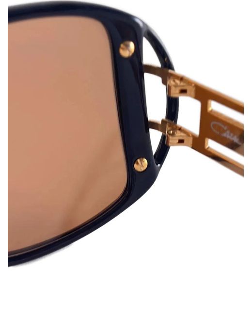 Cazal Black 875 Sunglasses
