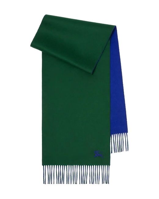 Sciarpa Reversibile di Burberry in Green