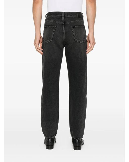 Vaqueros Mick Saint Laurent de hombre de color Gray