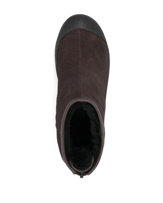 Bally Black Boots