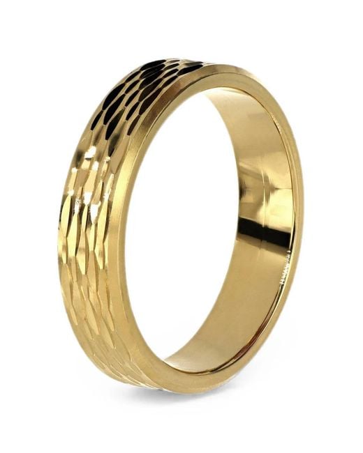 Desmo Mb 01 Ring in Metallic für Herren