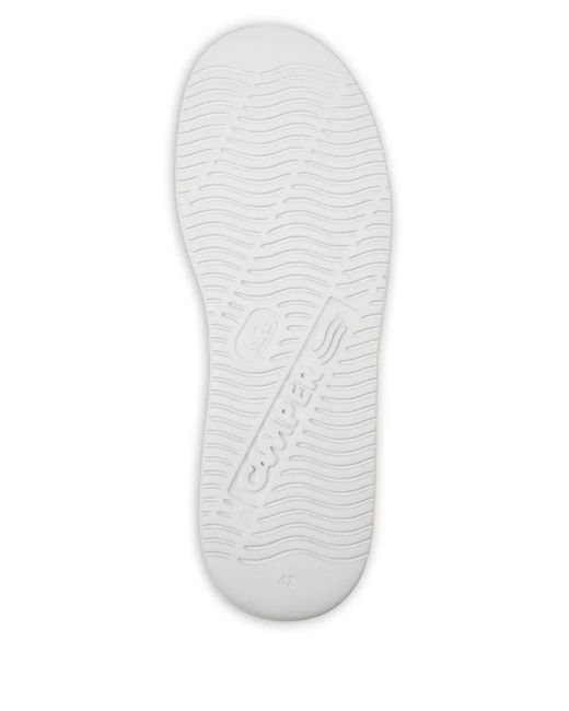 Camper White Twin Sneakers Casual Style for men