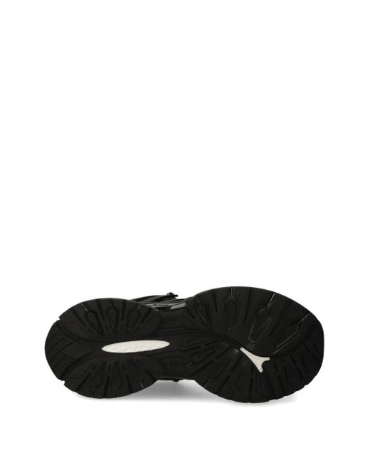 Guess Black Belluna Trainers