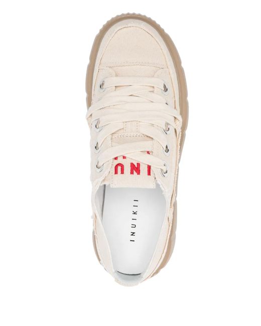 Sneakers Matilda di Inuikii in White