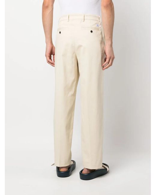 Department 5 Natural Wide Leg Trousers for men