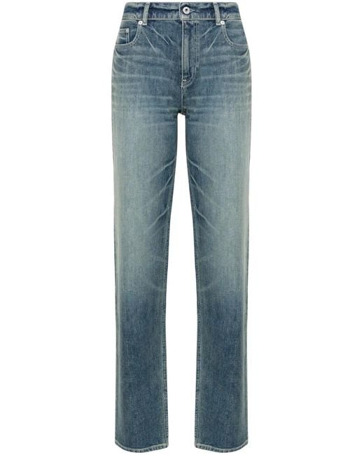 Vaqueros Asagao KENZO de color Blue