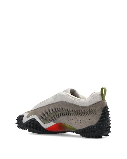 PUMA Gray Mostro Craft Aries