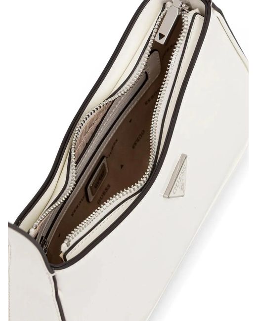 Guess Natural Arnela Shoulder Bag