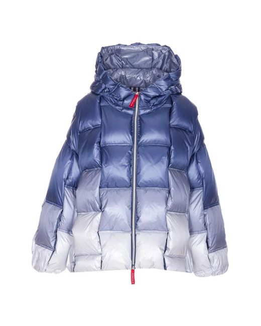 Dichi Blue Mayra Padded Jacket