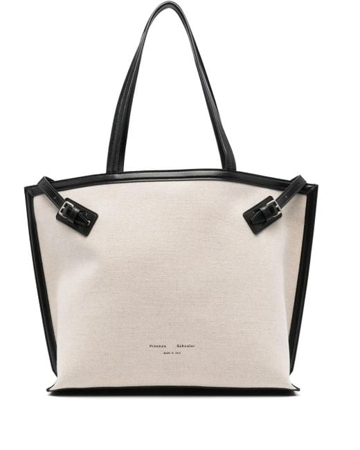 Proenza Schouler Natural Days Tote Bag