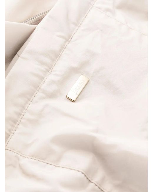 Herno Parka in het White