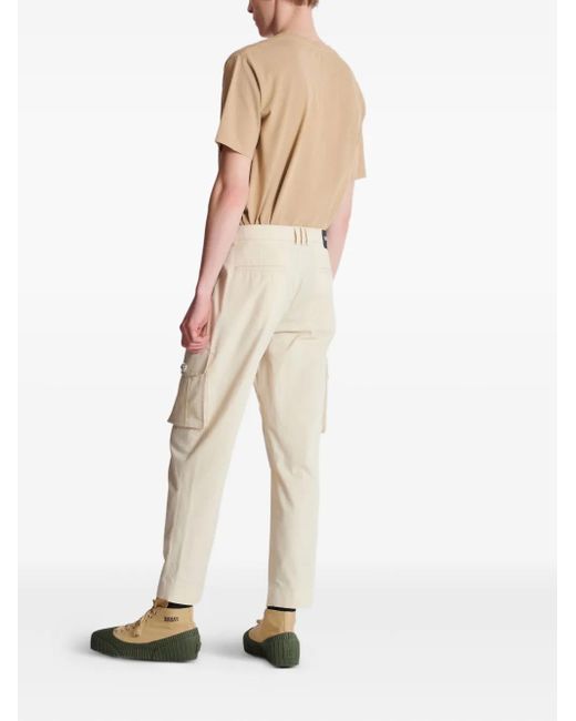 メンズ Balmain カーゴパンツ Natural