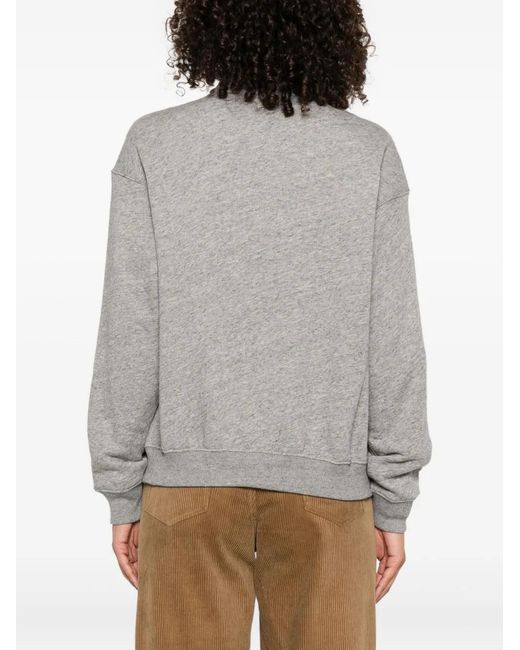 Polo Ralph Lauren Gray Polo Pony Sweatshirt