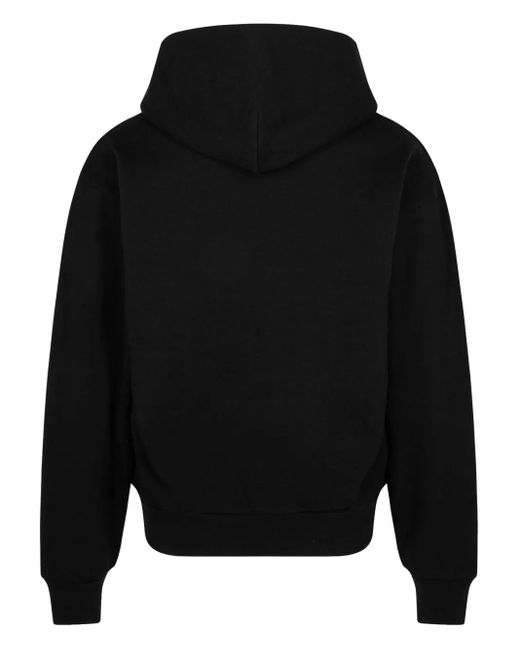 PHANTOM×UNDER R BlackCollectionZIPHOODIE Sp5der OG Web V2 Phantom Zip Up Hoodie Black Men's - SS25 - US