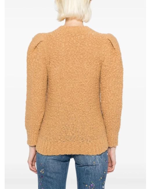 Pull Emma Isabel Marant en coloris Natural