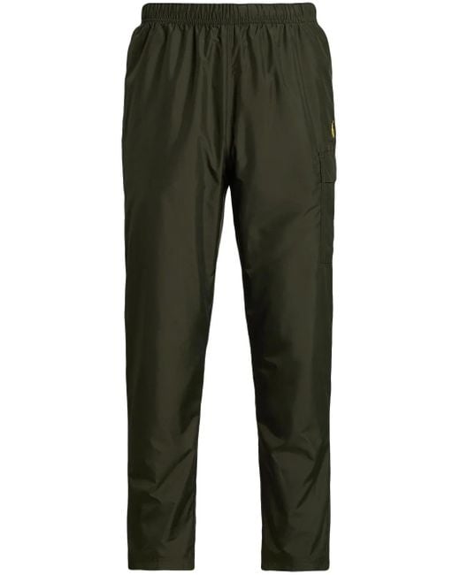 Pantalones de chándal con motivo Polo Pony Polo Ralph Lauren de hombre de color Green