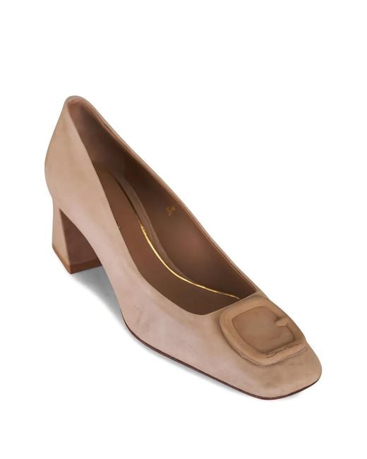 Santoni Pink Escarpins Classiques