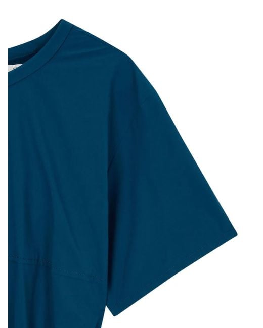 Studio Tomboy X クルーネック ドレス Blue