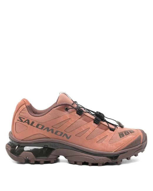 Salomon Brown XT-4 OG Protective Sneakers