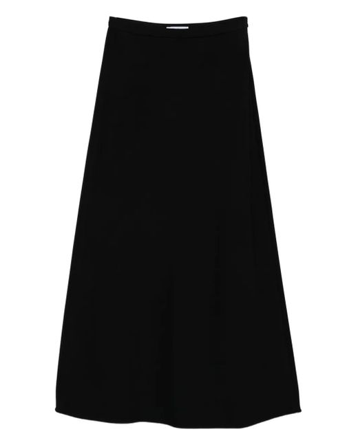Max Mara A-Lijn Rok in het Black