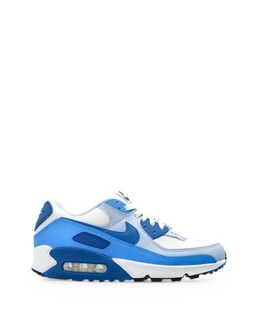 Nike Blue Air Max 90 Sneakers