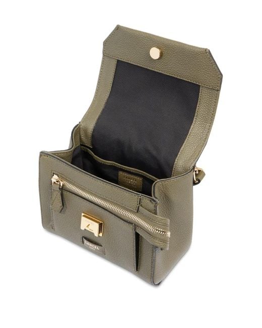 Borsa A Tracolla Mini di Lancel in Gray