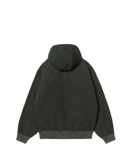 Carhartt Black Og Active Dearborn Jacket for men